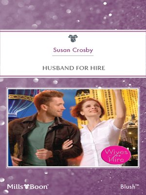 cover image of Husband For Hire